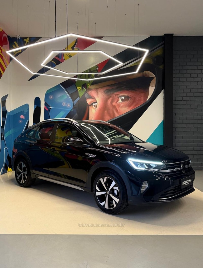 nivus 1.0 tsi highline flex 4p automatico 2024 novo hamburgo