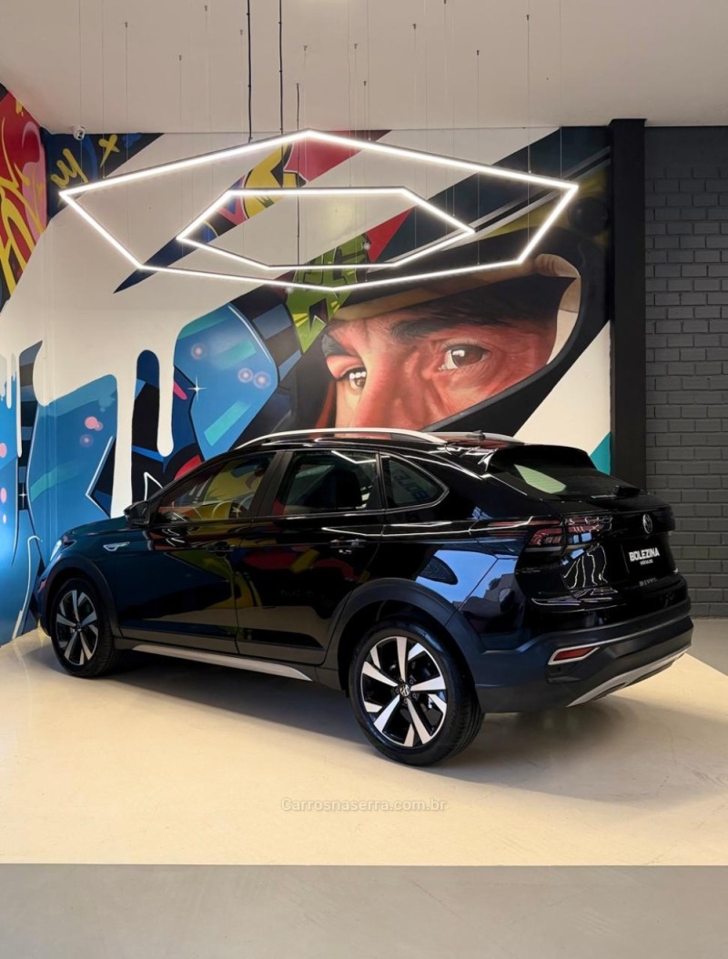 NIVUS 1.0 TSI HIGHLINE FLEX 4P AUTOMÁTICO - 2024 - NOVO HAMBURGO