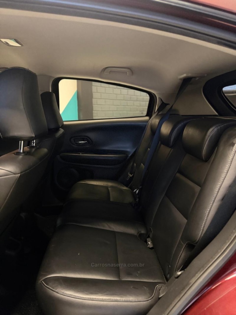 HR-V 1.8 16V FLEX EX 4P AUTOMÁTICO - 2017 - NOVO HAMBURGO