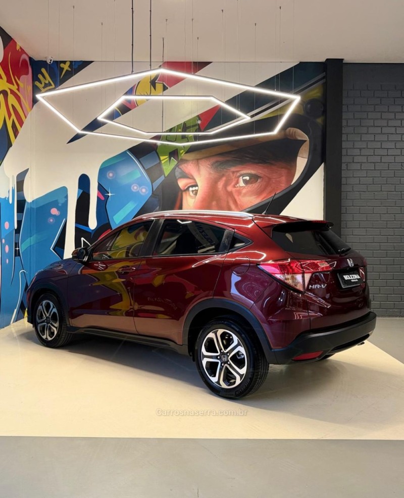 HR-V 1.8 16V FLEX EX 4P AUTOMÁTICO - 2017 - NOVO HAMBURGO