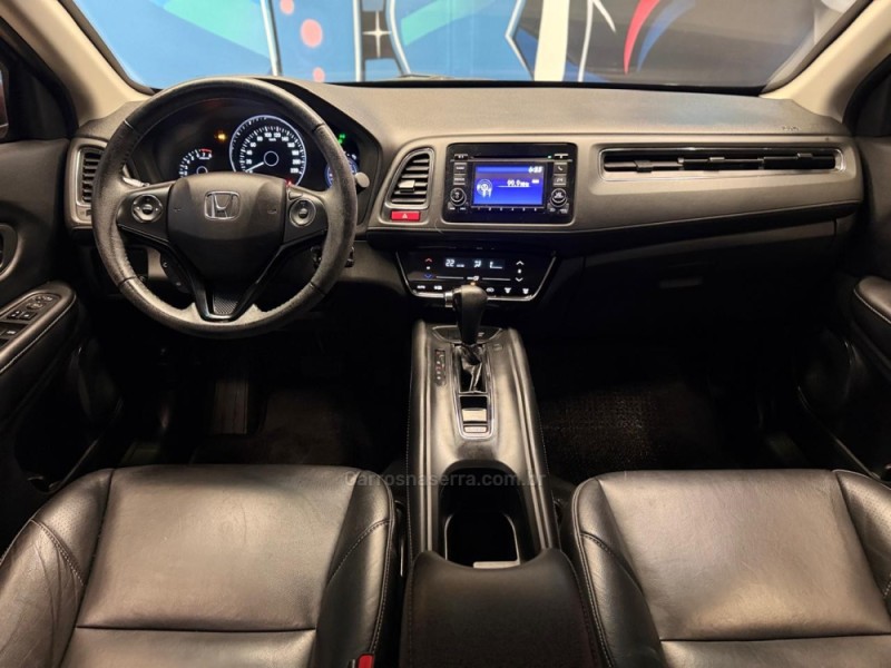 HR-V 1.8 16V FLEX EX 4P AUTOMÁTICO - 2017 - NOVO HAMBURGO