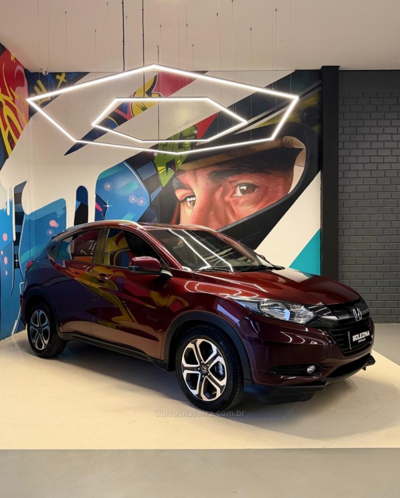 HR-V 1.8 16V FLEX EX 4P AUTOMÁTICO