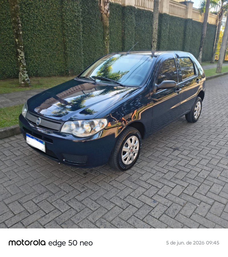 palio 1.0 mpi fire celebration 8v flex 4p manual 2007 caxias do sul