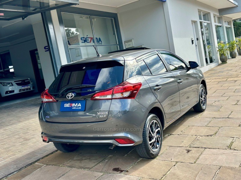 YARIS 1.5 XLS FLEX 4P AUTOMÁTICO - 2023 - GUAPORé