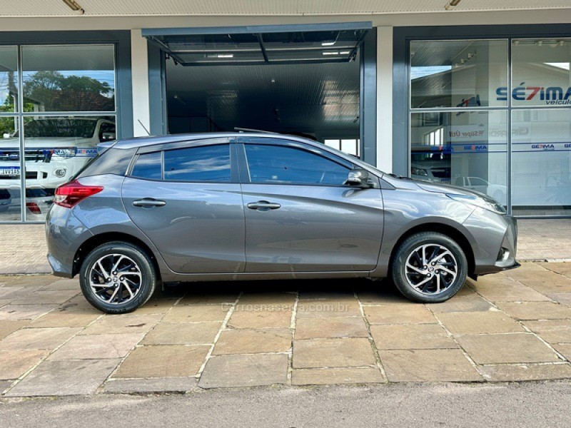 YARIS 1.5 XLS FLEX 4P AUTOMÁTICO - 2023 - GUAPORé