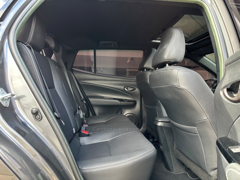 YARIS 1.5 XLS FLEX 4P AUTOMÁTICO - 2023 - GUAPORé