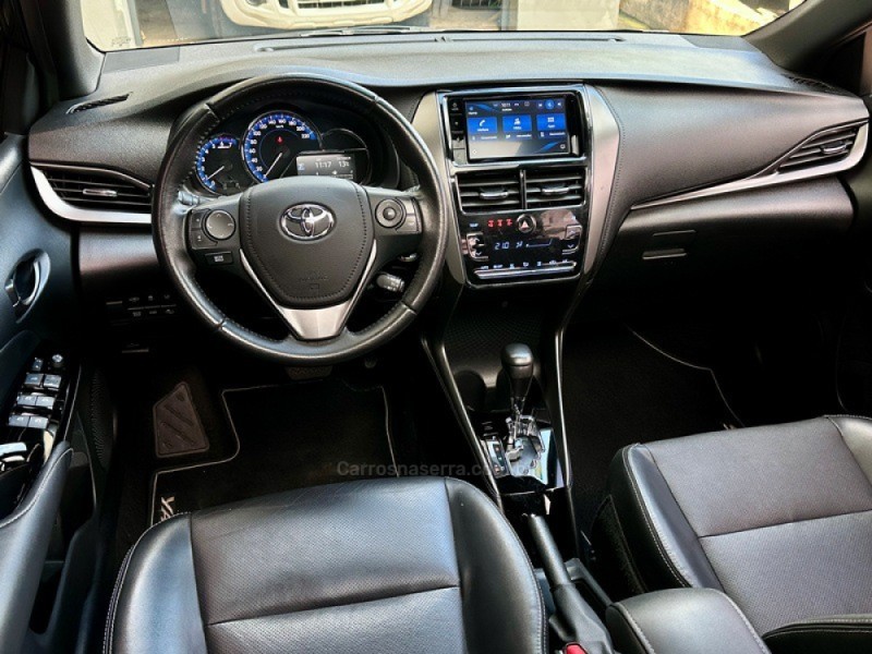 YARIS 1.5 XLS FLEX 4P AUTOMÁTICO - 2023 - GUAPORé