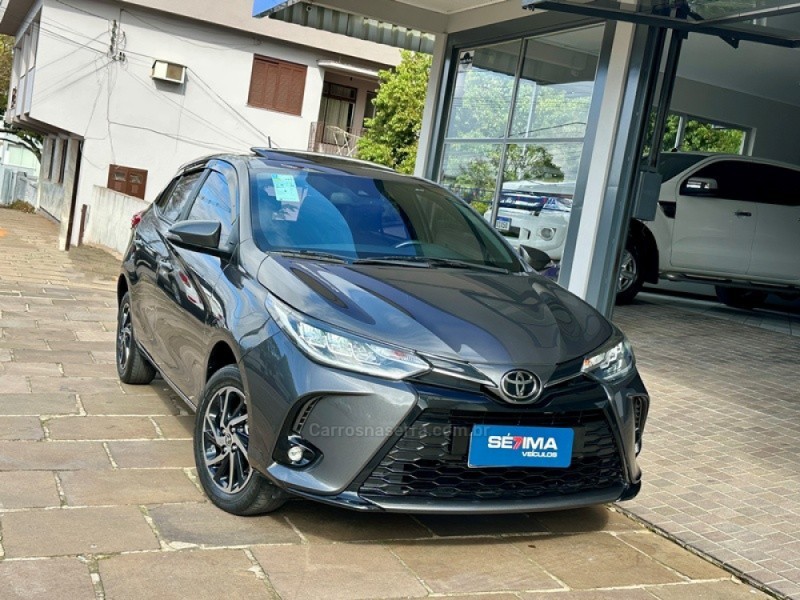 YARIS 1.5 XLS FLEX 4P AUTOMÁTICO - 2023 - GUAPORé