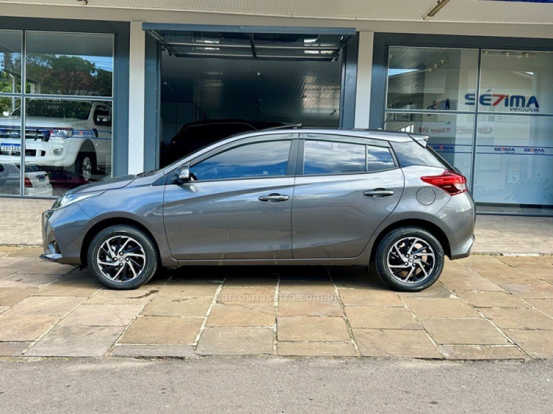 YARIS 1.5 XLS FLEX 4P AUTOMÁTICO - 2023 - GUAPORé