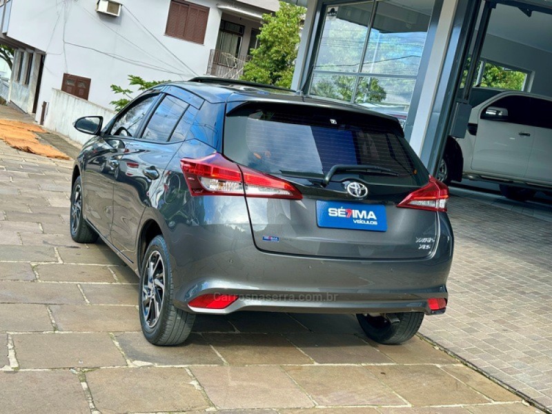 YARIS 1.5 XLS FLEX 4P AUTOMÁTICO - 2023 - GUAPORé