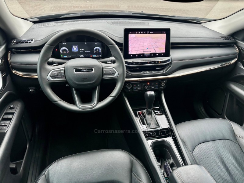 COMPASS 1.3 LIMITED T270 16V TURBO FLEX 4P AUTOMÁTICO - 2022 - GUAPORé