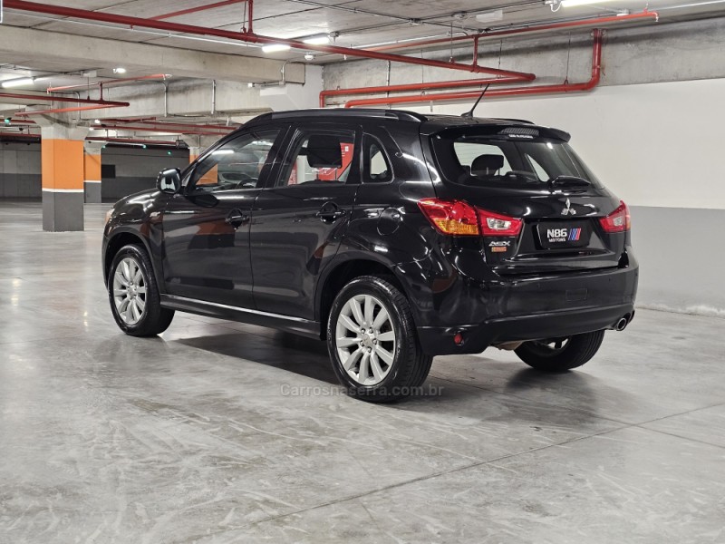 ASX 2.0 4X2 16V GASOLINA 4P AUTOMÁTICO - 2015 - PORTO ALEGRE