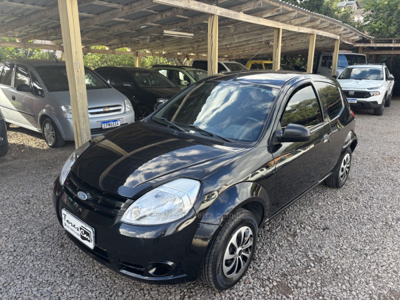 KA 1.0 MPI 8V FLEX 2P MANUAL - 2011 - ANTôNIO PRADO