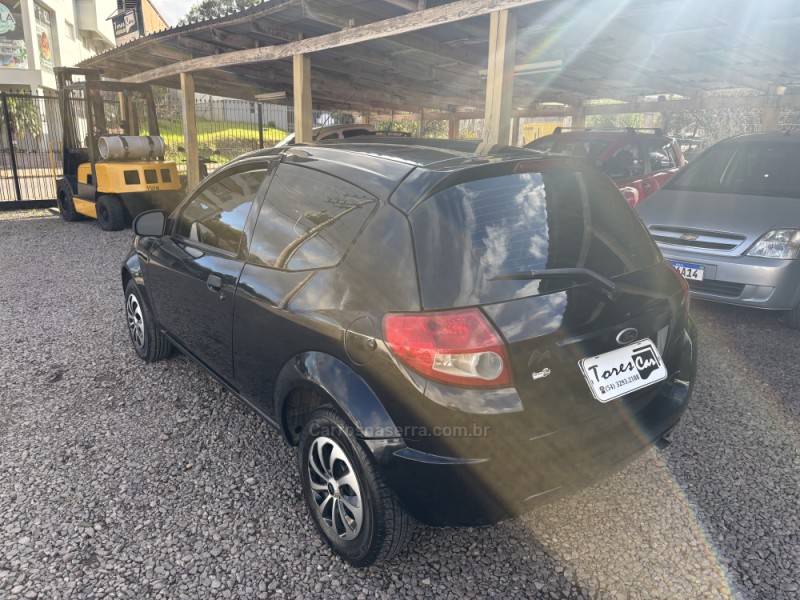 KA 1.0 MPI 8V FLEX 2P MANUAL - 2011 - ANTôNIO PRADO