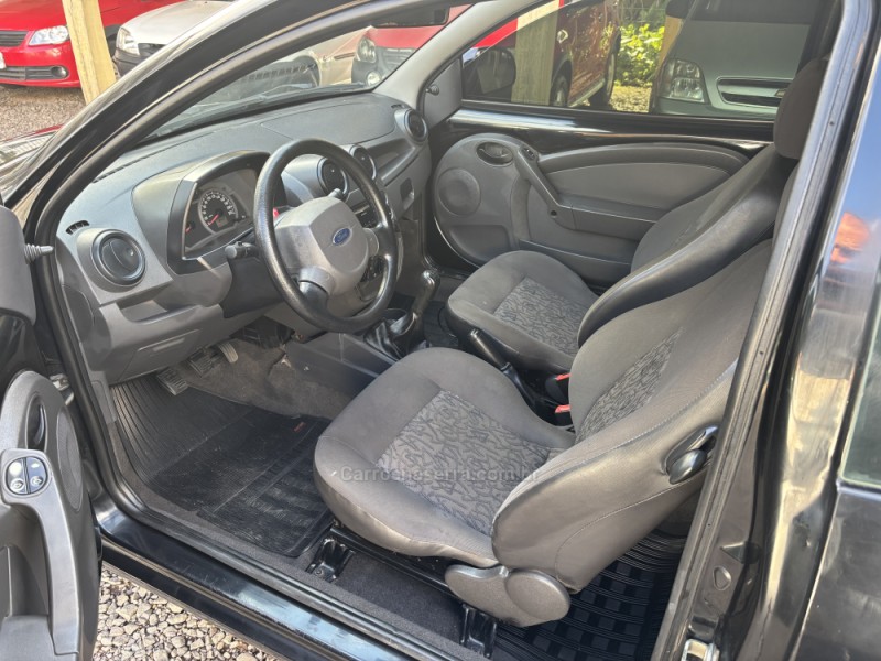 KA 1.0 MPI 8V FLEX 2P MANUAL - 2011 - ANTôNIO PRADO