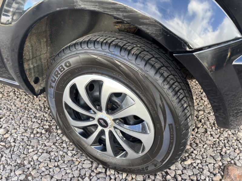KA 1.0 MPI 8V FLEX 2P MANUAL - 2011 - ANTôNIO PRADO