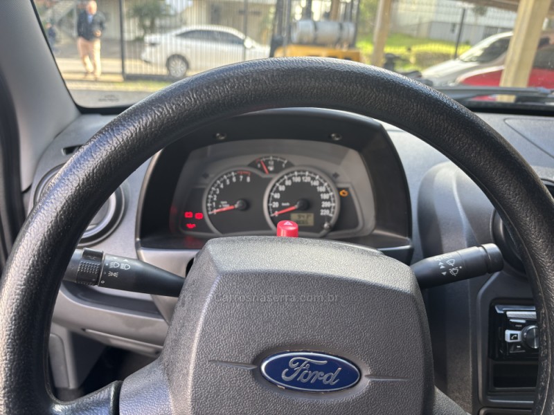 KA 1.0 MPI 8V FLEX 2P MANUAL - 2011 - ANTôNIO PRADO