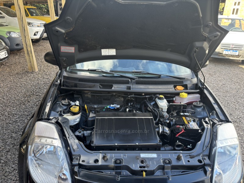 KA 1.0 MPI 8V FLEX 2P MANUAL - 2011 - ANTôNIO PRADO