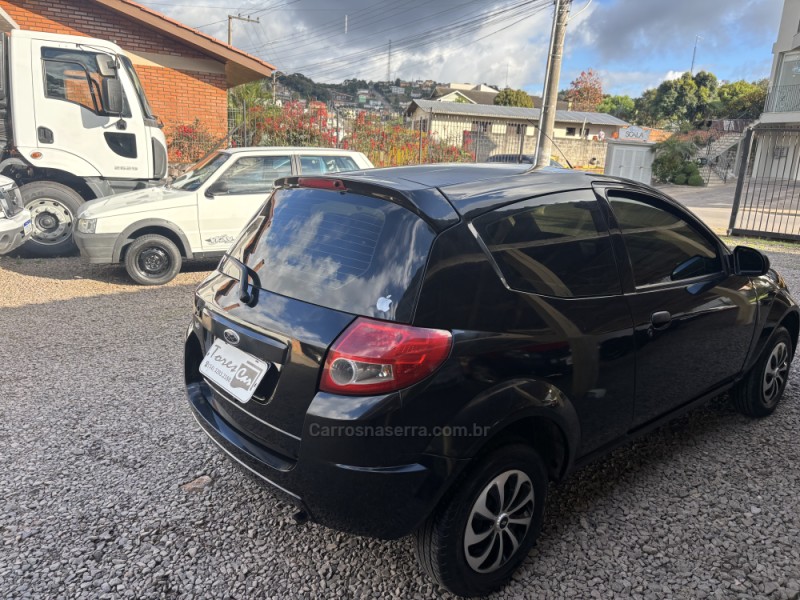 KA 1.0 MPI 8V FLEX 2P MANUAL - 2011 - ANTôNIO PRADO