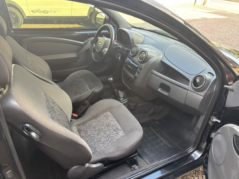 KA 1.0 MPI 8V FLEX 2P MANUAL - 2011 - ANTôNIO PRADO