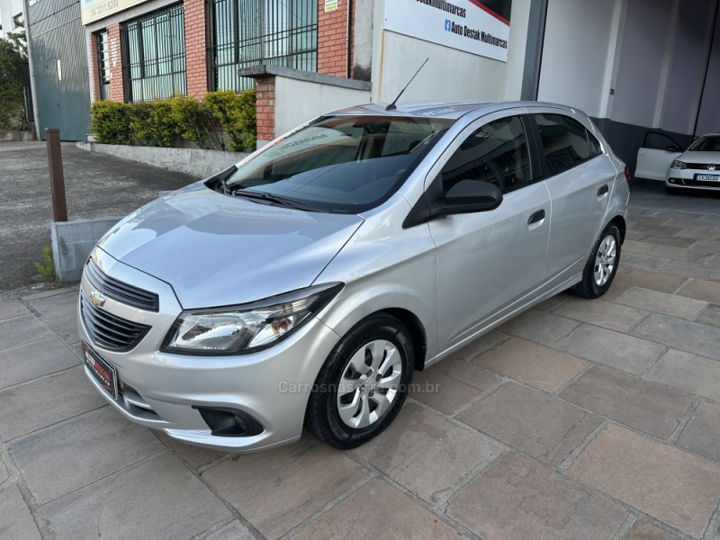 ONIX 1.0 JOY HATCH 8VFLEX 4P MANUAL - 2019 - CAXIAS DO SUL