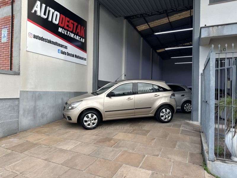 agile 1.4 mpfi lt 8v flex 4p manual 2013 caxias do sul