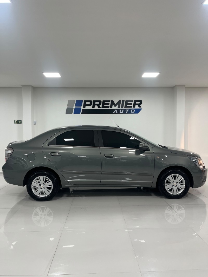 COBALT 1.8 MPFI LTZ 8V FLEX 4P MANUAL - 2014 - CAXIAS DO SUL