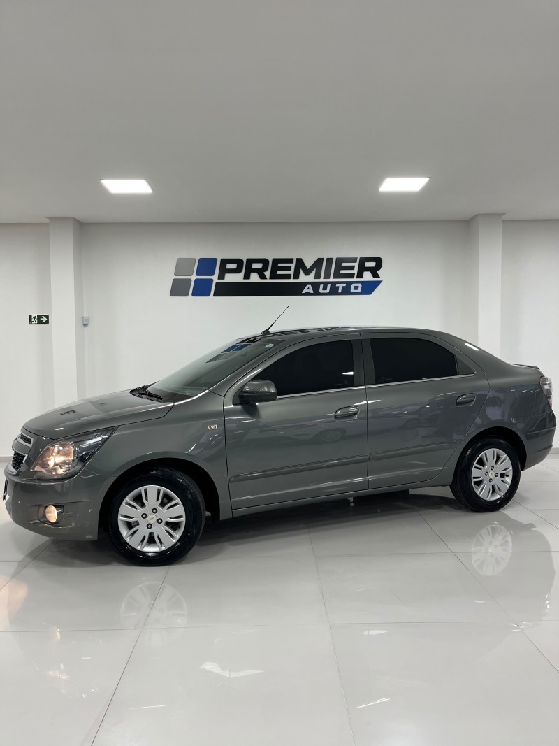 COBALT 1.8 MPFI LTZ 8V FLEX 4P MANUAL - 2014 - CAXIAS DO SUL