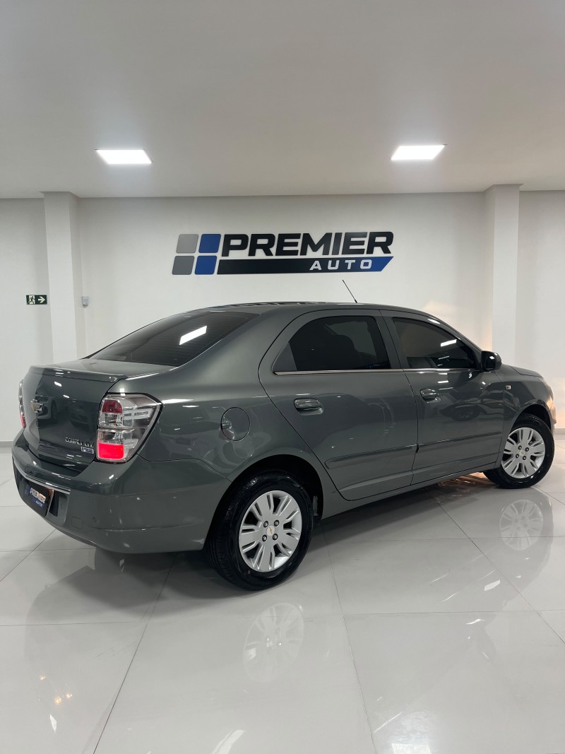 COBALT 1.8 MPFI LTZ 8V FLEX 4P MANUAL - 2014 - CAXIAS DO SUL