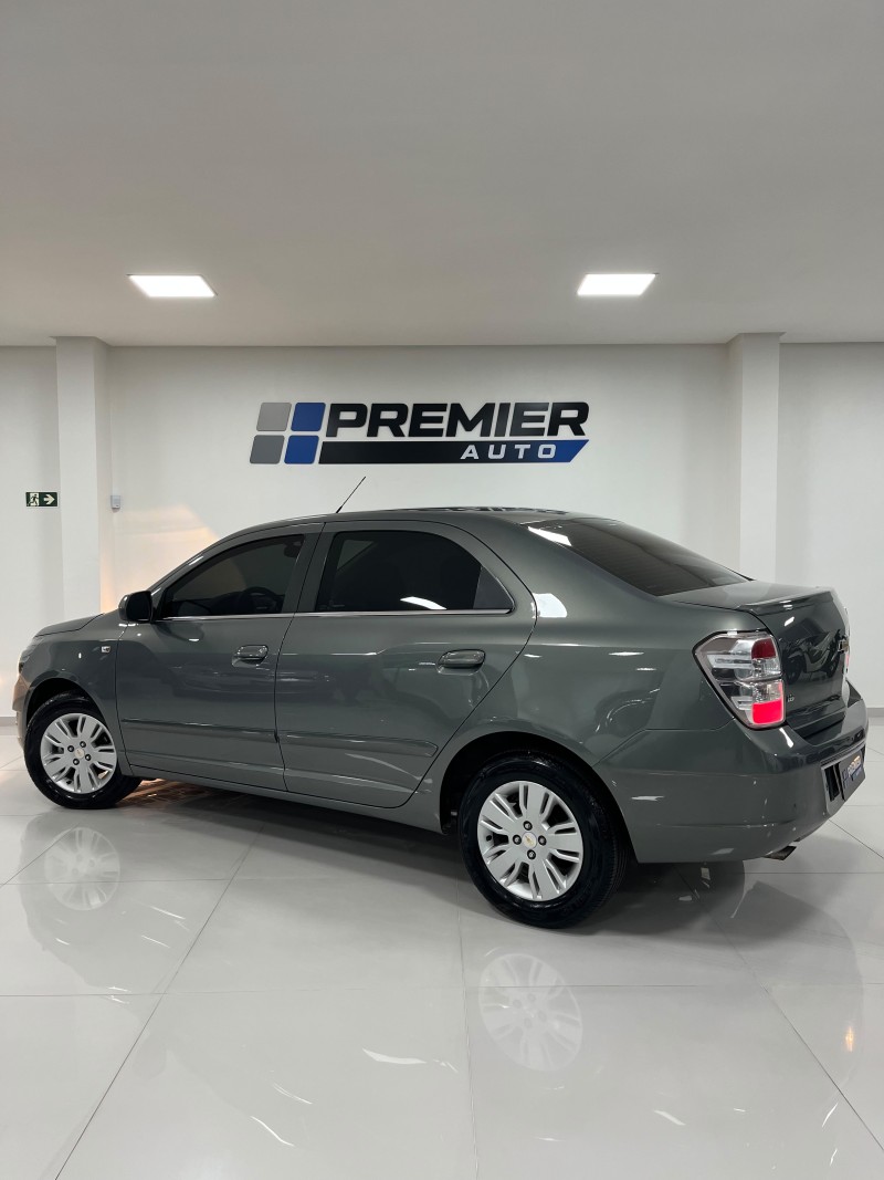 COBALT 1.8 MPFI LTZ 8V FLEX 4P MANUAL - 2014 - CAXIAS DO SUL