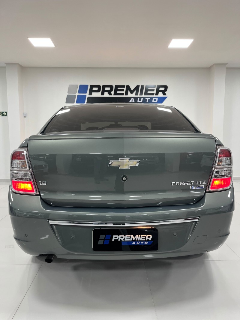 COBALT 1.8 MPFI LTZ 8V FLEX 4P MANUAL - 2014 - CAXIAS DO SUL