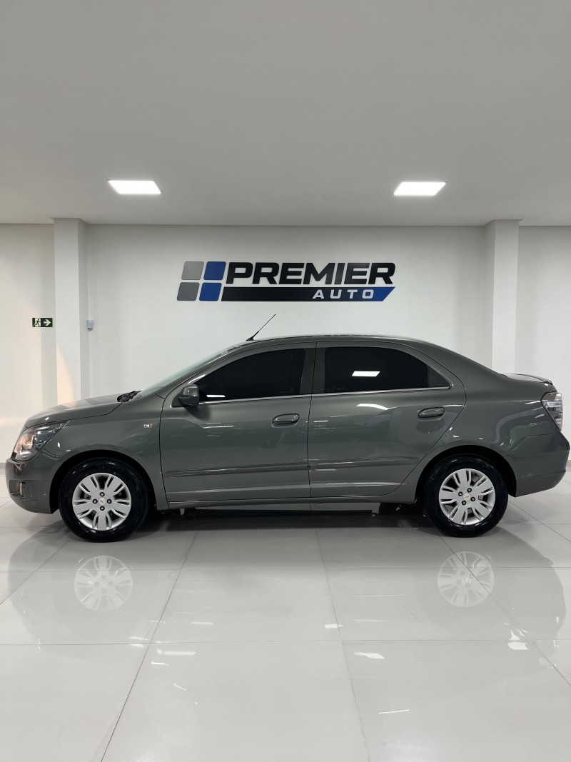 COBALT 1.8 MPFI LTZ 8V FLEX 4P MANUAL - 2014 - CAXIAS DO SUL
