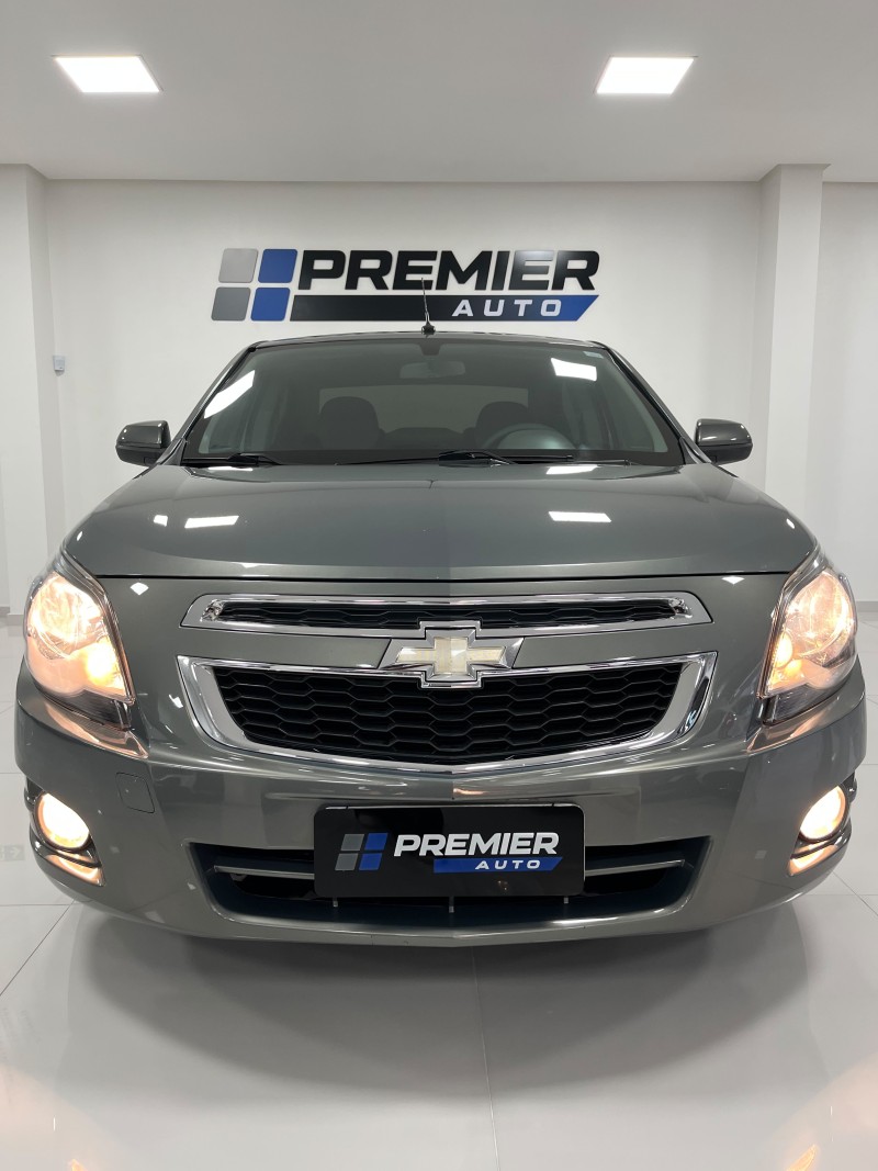 COBALT 1.8 MPFI LTZ 8V FLEX 4P MANUAL - 2014 - CAXIAS DO SUL