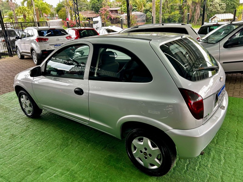 CELTA 1.0 MPFI LS 8V FLEX 4P MANUAL - 2014 - SãO SEBASTIãO DO CAí
