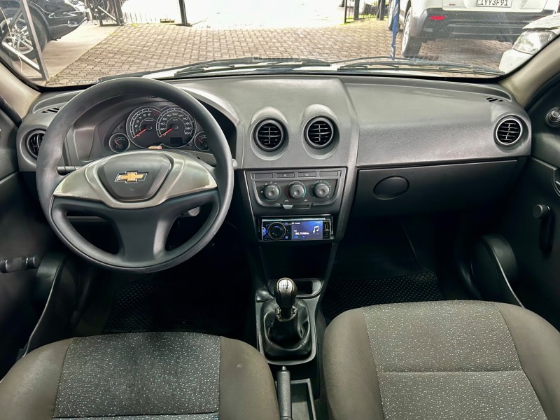 CELTA 1.0 MPFI LS 8V FLEX 4P MANUAL - 2014 - SãO SEBASTIãO DO CAí