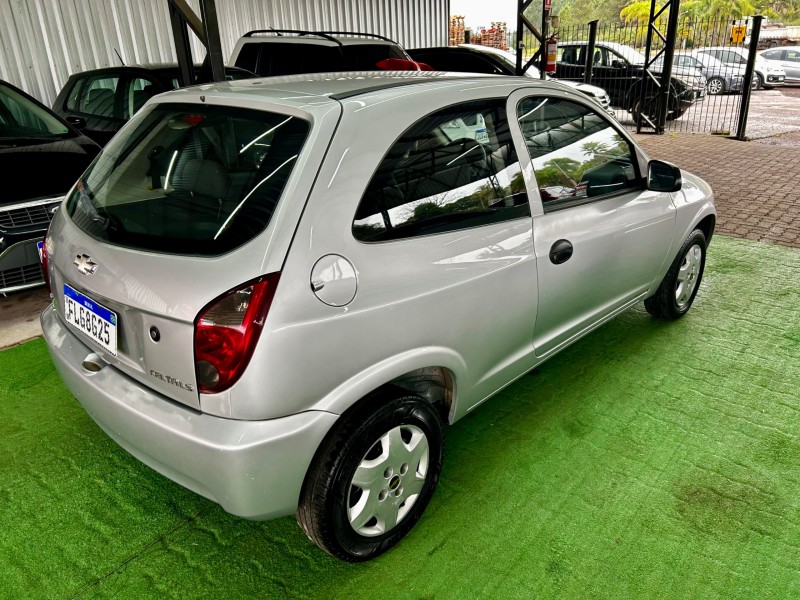CELTA 1.0 MPFI LS 8V FLEX 4P MANUAL - 2014 - SãO SEBASTIãO DO CAí