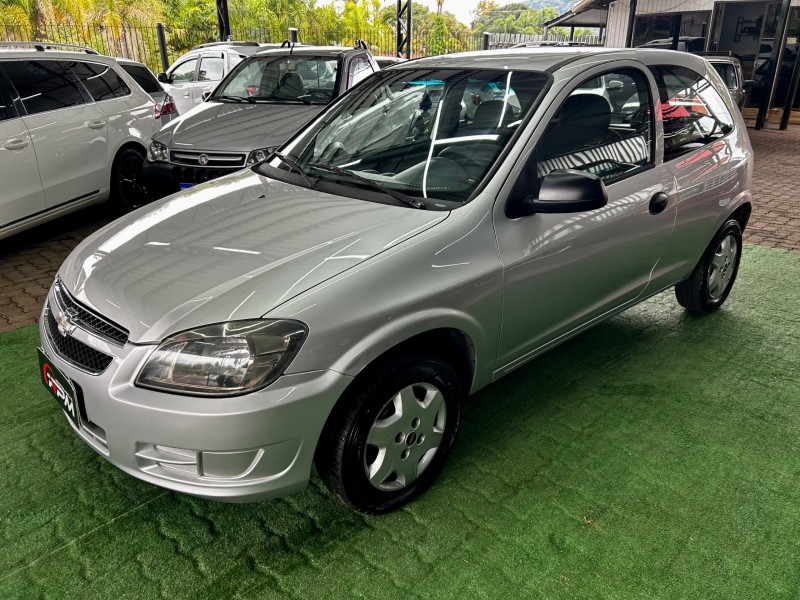 CELTA 1.0 MPFI LS 8V FLEX 4P MANUAL - 2014 - SãO SEBASTIãO DO CAí