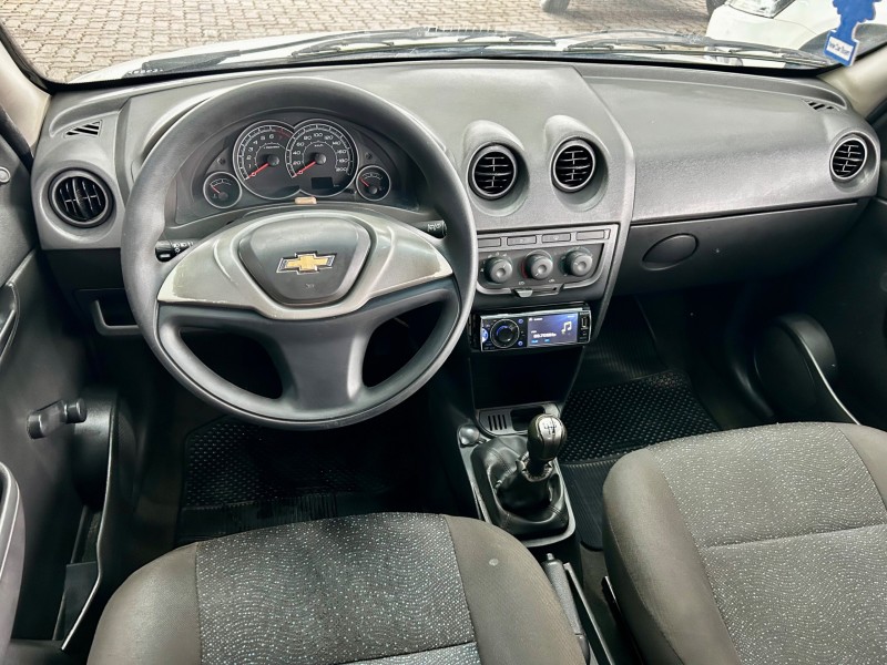 CELTA 1.0 MPFI LS 8V FLEX 4P MANUAL - 2014 - SãO SEBASTIãO DO CAí