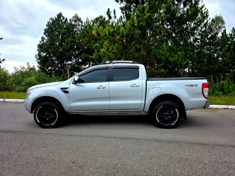 ranger 3.2 xlt 4x4 cd 20v diesel 4p manual 2014 bento goncalves