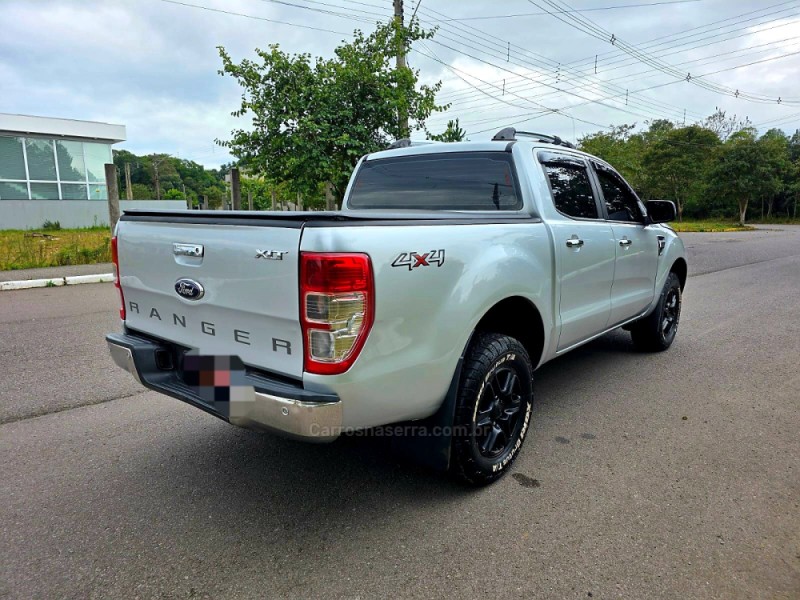 RANGER 3.2 XLT 4X4 CD 20V DIESEL 4P MANUAL - 2014 - BENTO GONçALVES