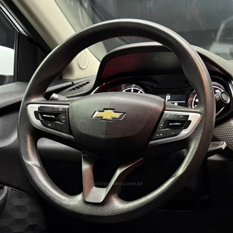 ONIX 1.0 12V TURBO FLEX 4P MANUAL - 2021 - ESTâNCIA VELHA