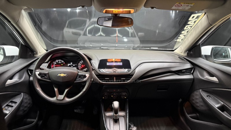 ONIX 1.0 12V TURBO FLEX 4P MANUAL - 2021 - ESTâNCIA VELHA