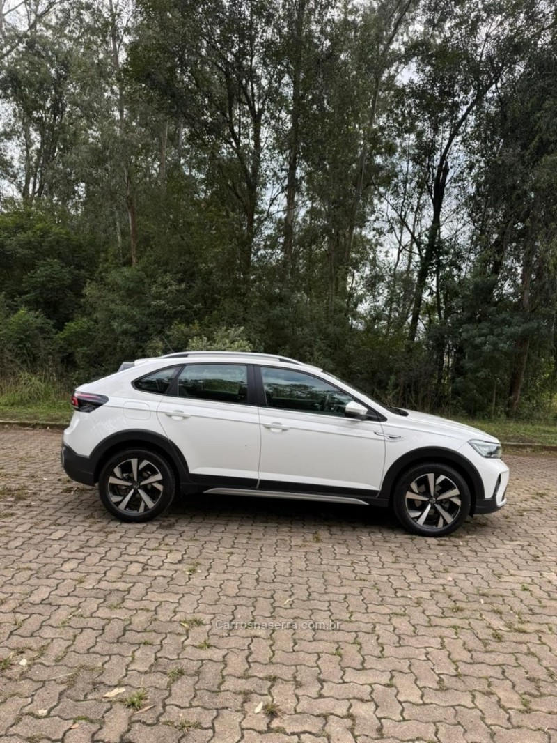 NIVUS 1.0 TSI HIGHLINE FLEX 4P AUTOMÁTICO - 2021 - ARROIO DO MEIO