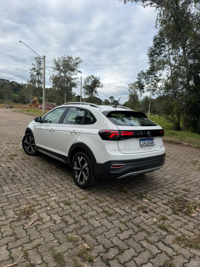 NIVUS 1.0 TSI HIGHLINE FLEX 4P AUTOMÁTICO - 2021 - ARROIO DO MEIO