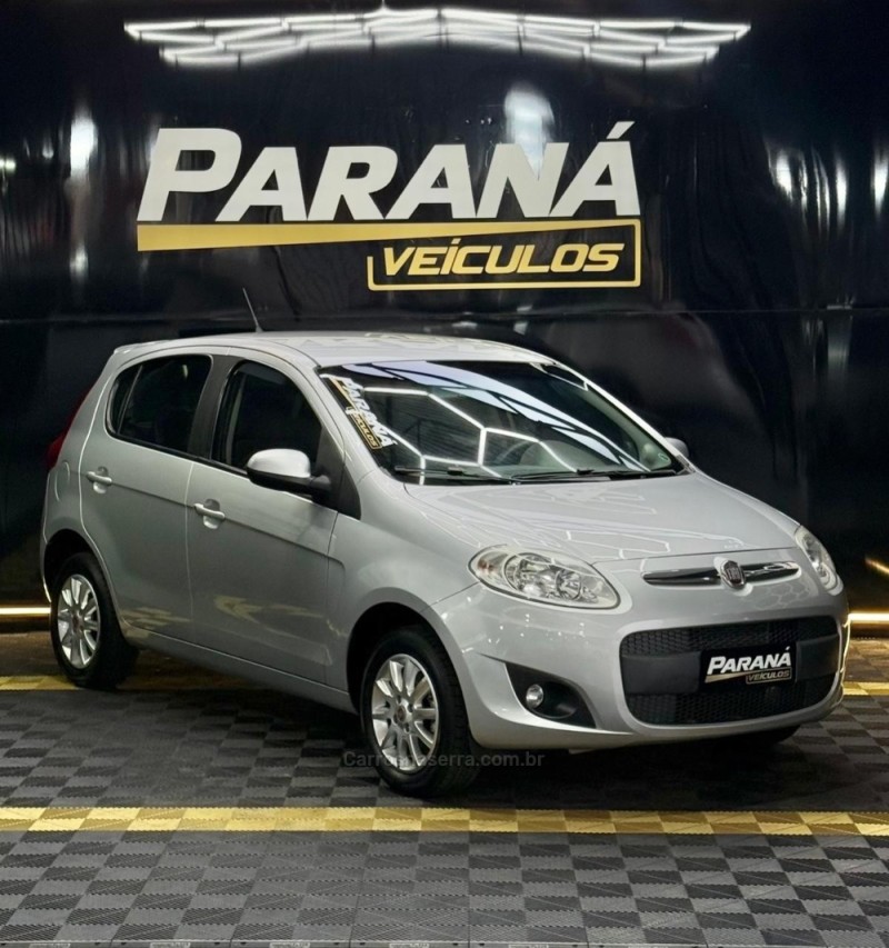 palio 1.0 mpi attractive 8v flex 4p manual 2013 estancia velha
