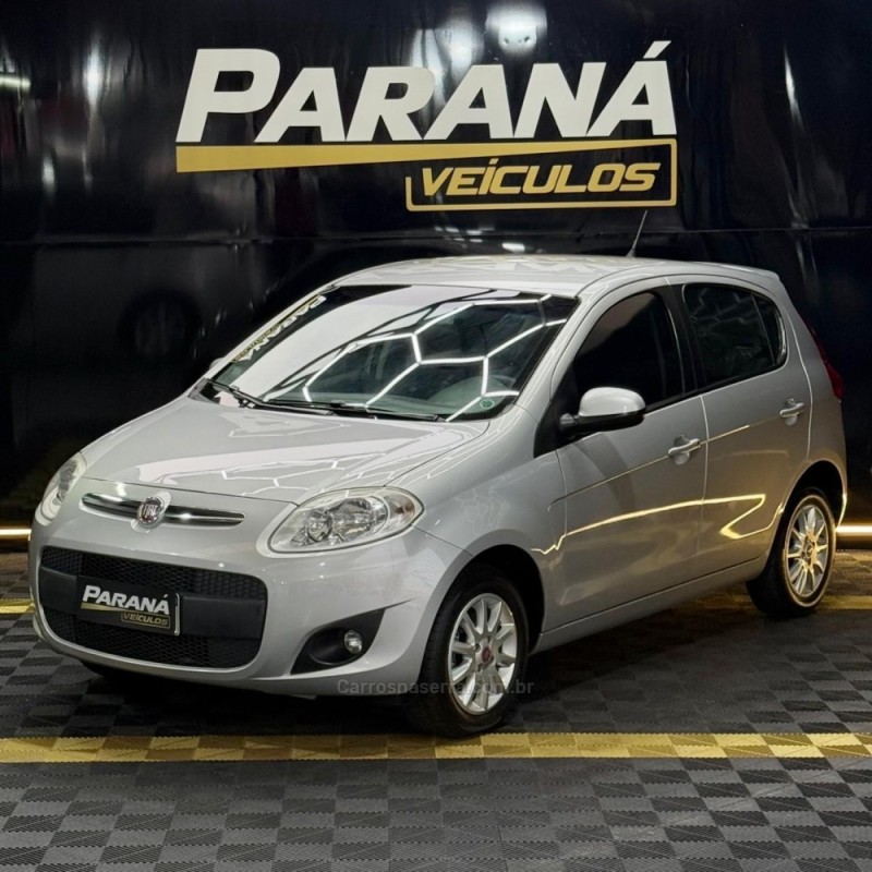 PALIO 1.0 MPI ATTRACTIVE 8V FLEX 4P MANUAL - 2013 - ESTâNCIA VELHA