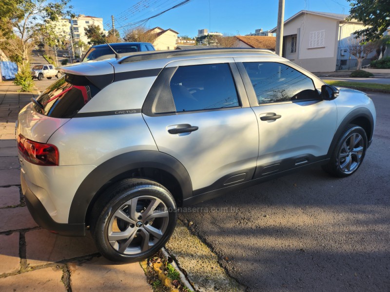 C4 CACTUS 1.6 VTI FEEL BUS FLEX 4P AUTOMATICO - 2020 - VERANóPOLIS