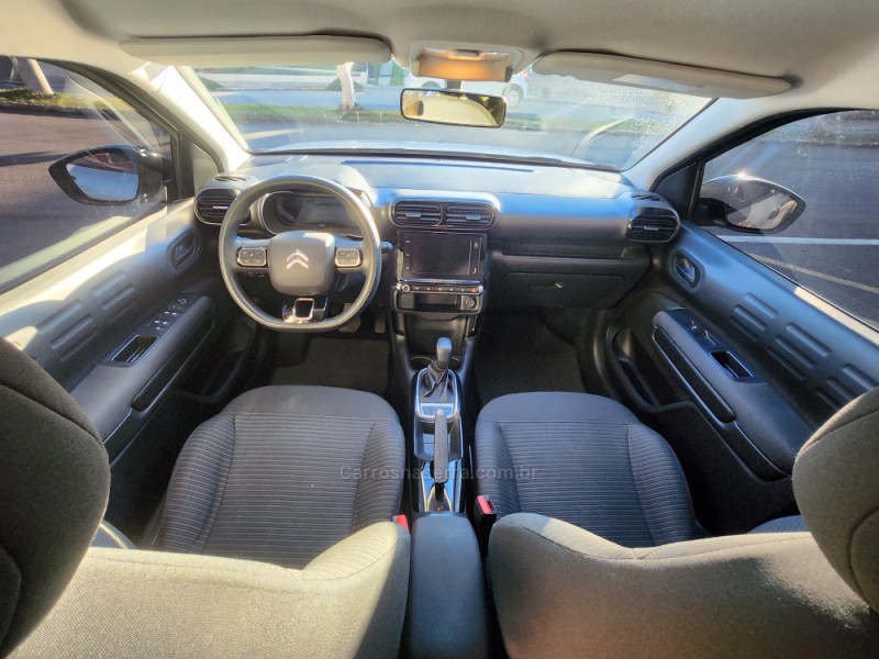C4 CACTUS 1.6 VTI FEEL BUS FLEX 4P AUTOMATICO - 2020 - VERANóPOLIS
