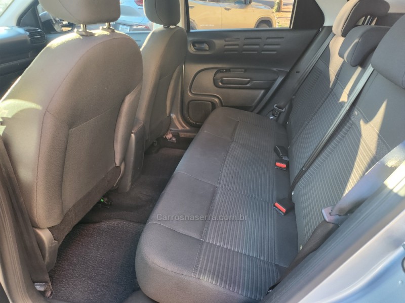 C4 CACTUS 1.6 VTI FEEL BUS FLEX 4P AUTOMATICO - 2020 - VERANóPOLIS