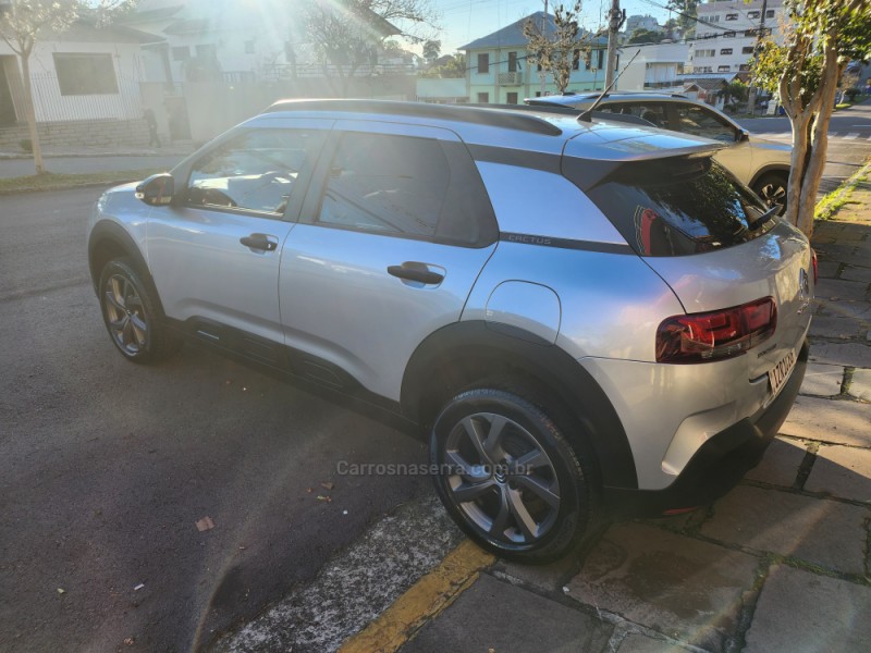 C4 CACTUS 1.6 VTI FEEL BUS FLEX 4P AUTOMATICO - 2020 - VERANóPOLIS